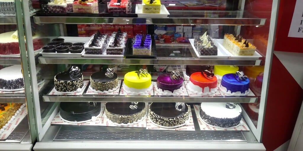 FB Cakes Chengalpattu