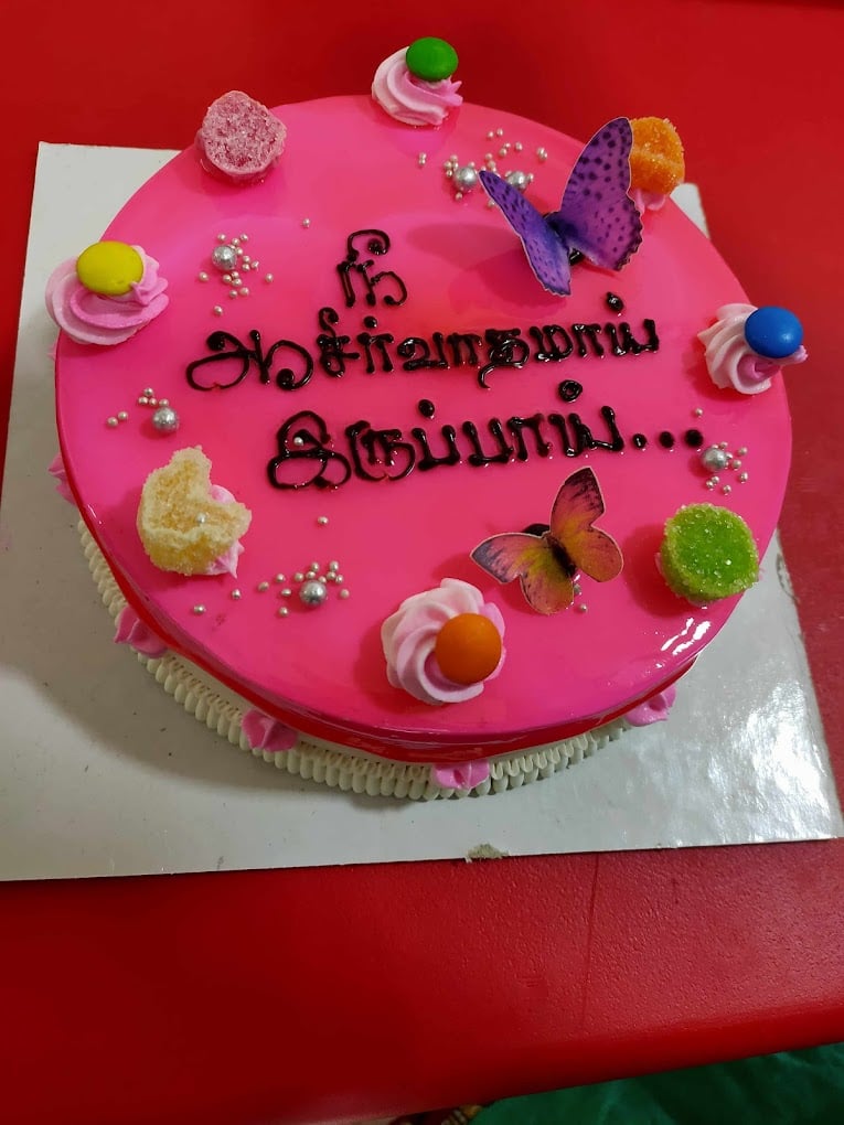 New Buzz Cakes n Bakes - 2