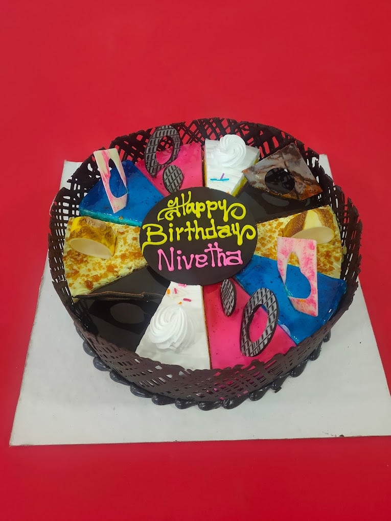 New Buzz Cakes n Bakes - 3