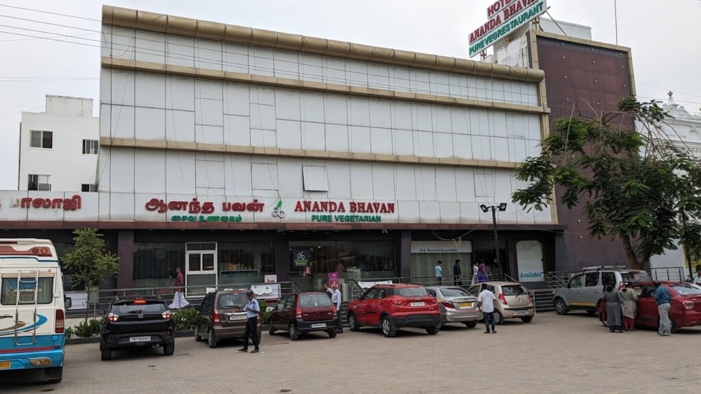 Hotel Ananda Bhavan Pure Veg Chengalpattu