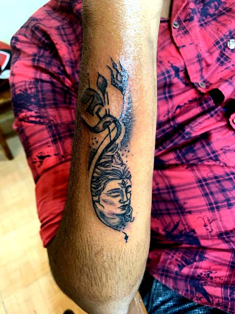 Tattoo shop chengalpattu - 2