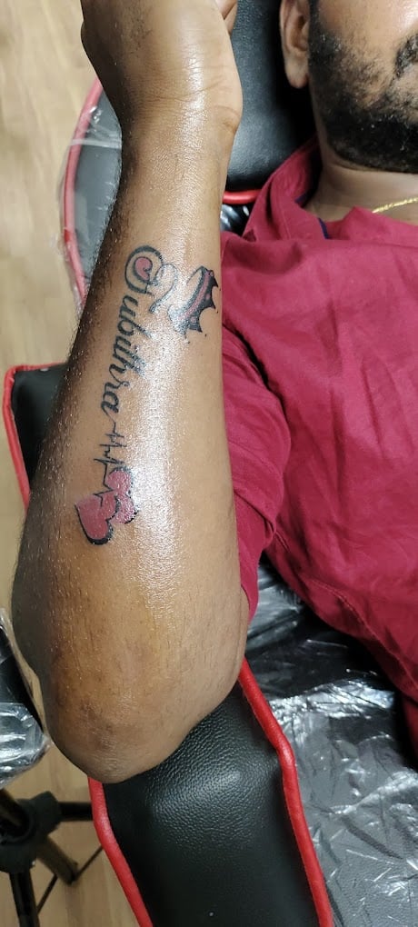 SM tattoo ink master - 2