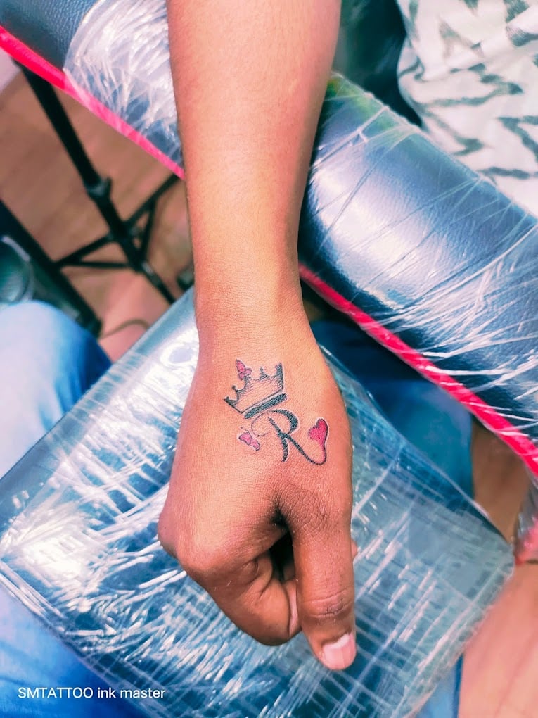 SM tattoo ink master - 3