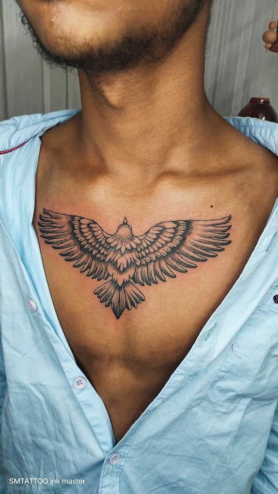 SM tattoo ink master - 4