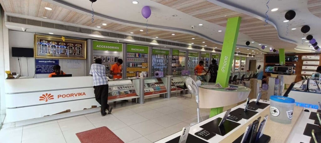 Poorvika Mobiles Chengalpattu - 4