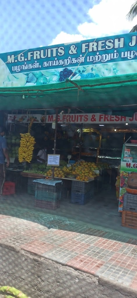 M.G Fruits & Fresh Juice - 3
