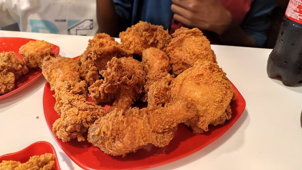 Al Habibi Fried Chicken - 4