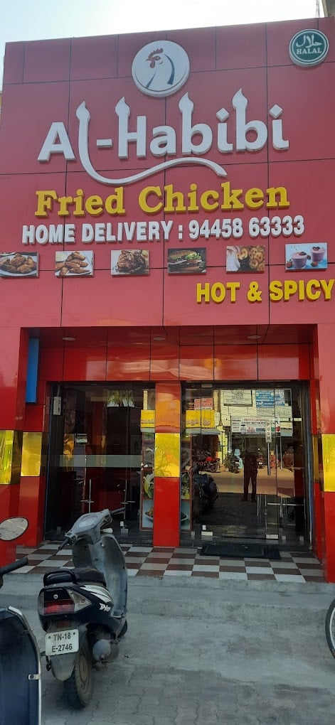 Al Habibi Fried Chicken