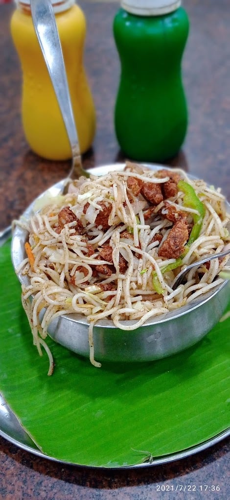 Narasimha Vilas Military Hotel - 3