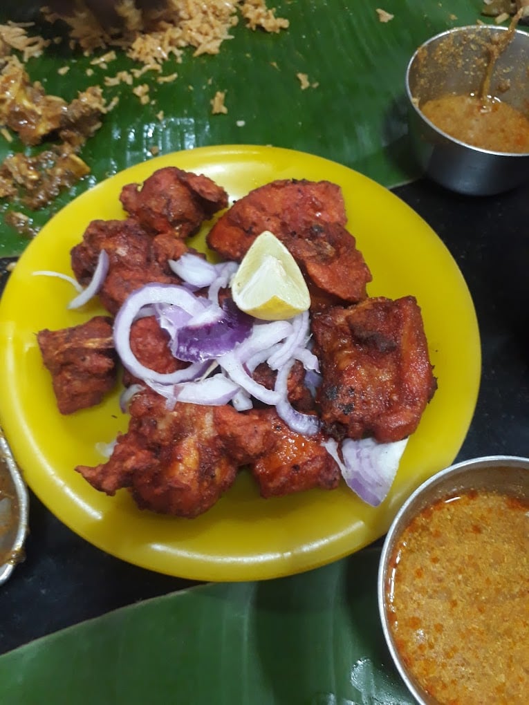 Narasimha Vilas Military Hotel - 2