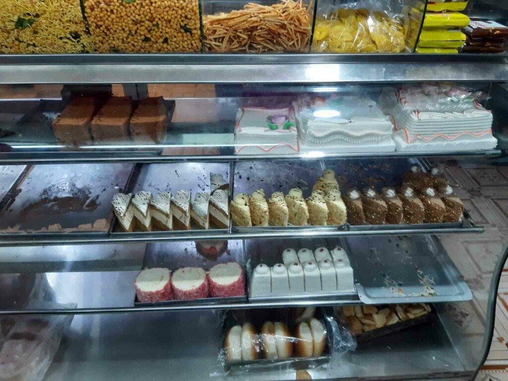 SHANMUGA SWEET & BAKERY - 2