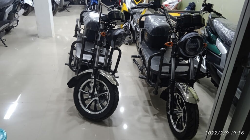 SEVAGAN E bikes, Electric bike show room - 2