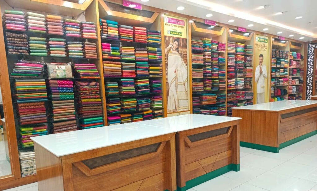 Ramraj Cotton - Chengalpattu - 2