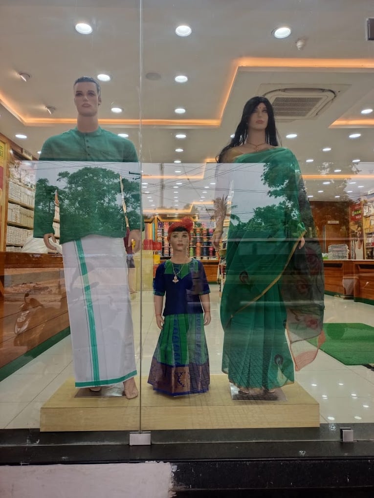 Ramraj Cotton - Chengalpattu - 4