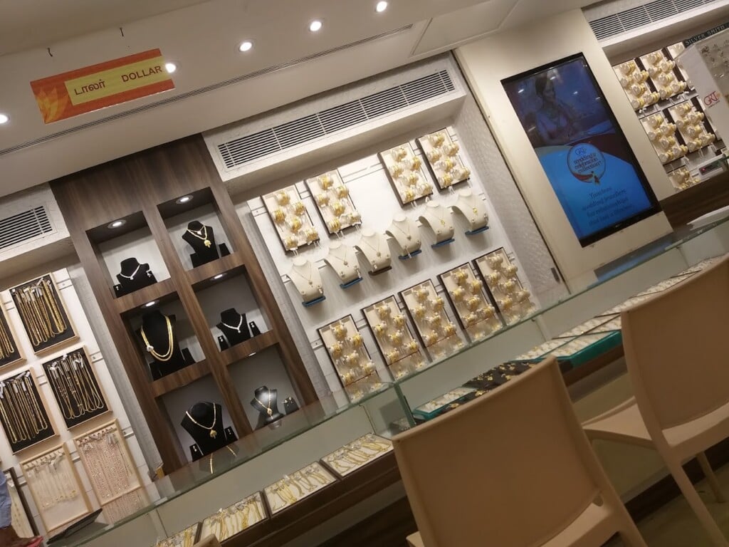 GRT Jewellers Chengalpattu - 3