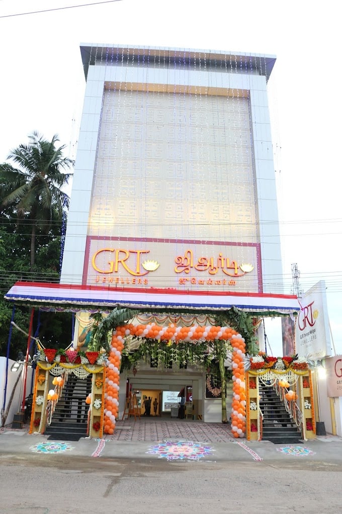 GRT Jewellers Chengalpattu