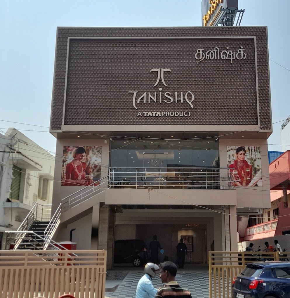 Tanishq Jewellery - Chengalpet