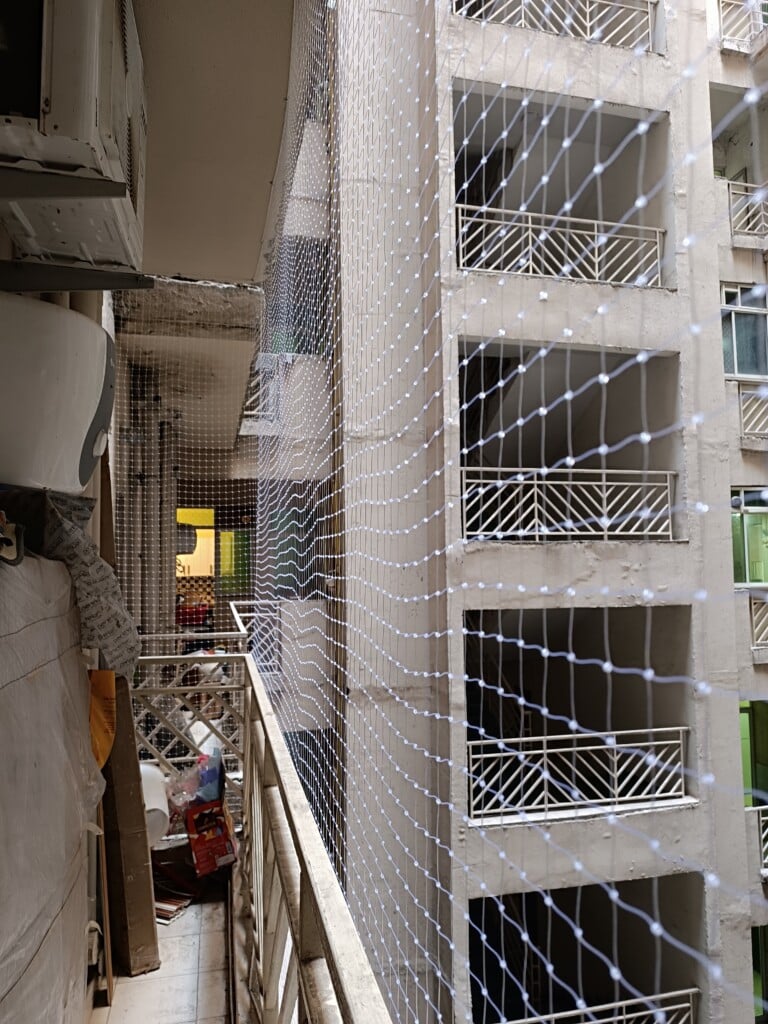 bird net solution