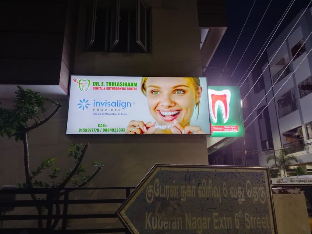 Dr.E.Thulasiraam Dental & orthodontic center | Root Canal | Smile Correction - 4