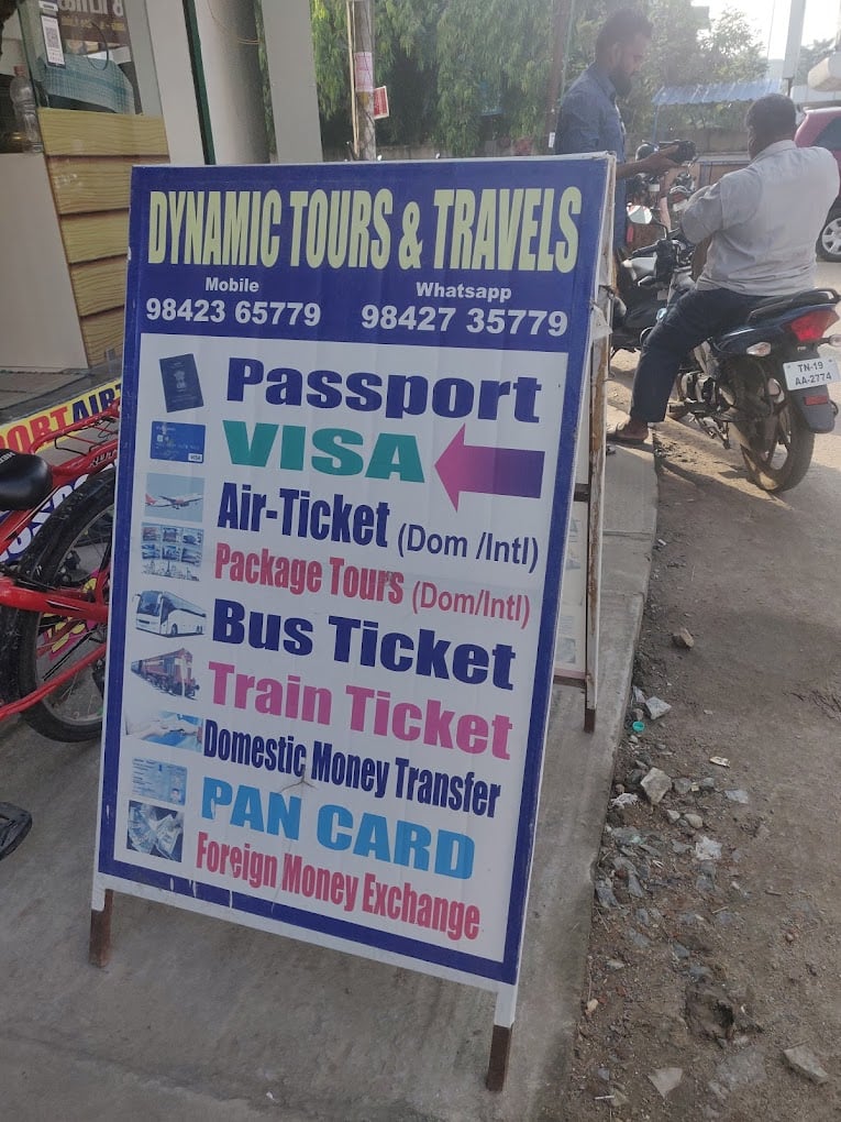 Dynamic Tours & Travels