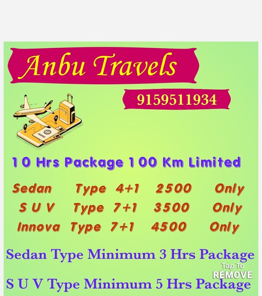 Anbu Travels Acting Drivers - 3