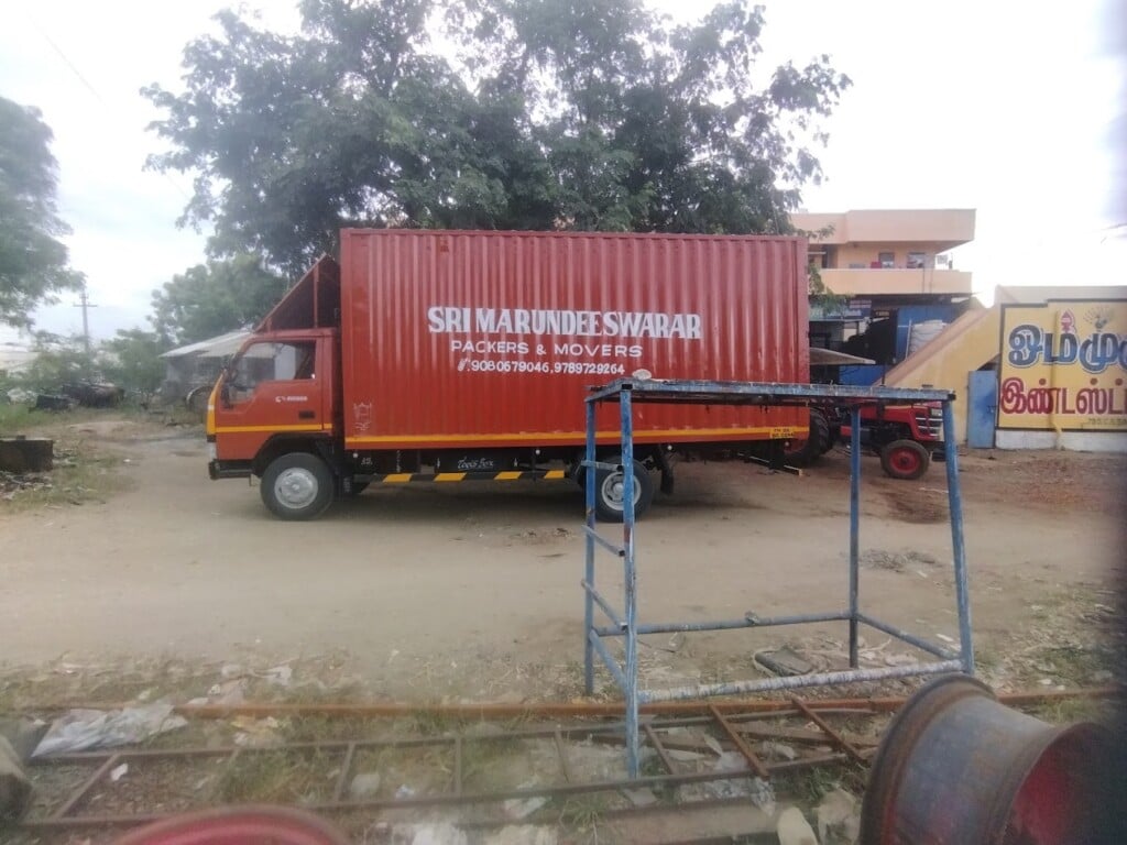 Sri Marundeeswarar Packers & Movers