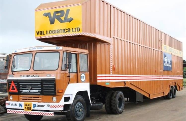VRL - Chengalpattu - 1