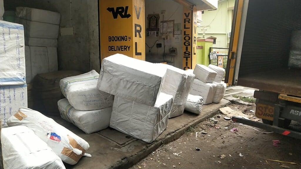 VRL - Chengalpattu - 2