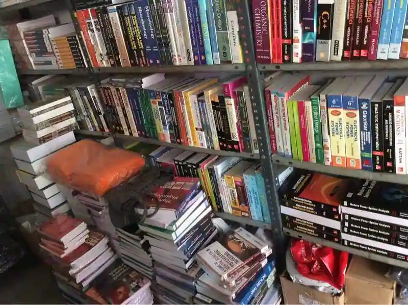 Parasakthi Book Seller - 2