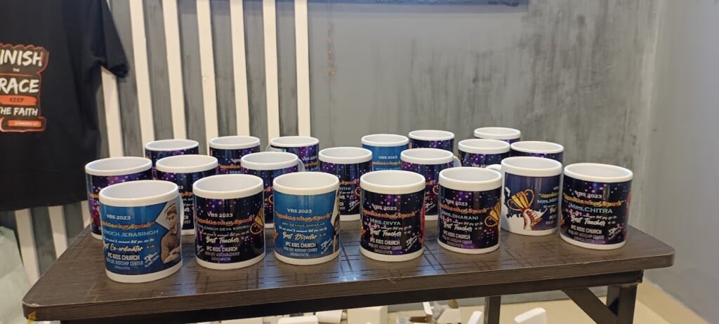 EULOGIA Customized Print - 3