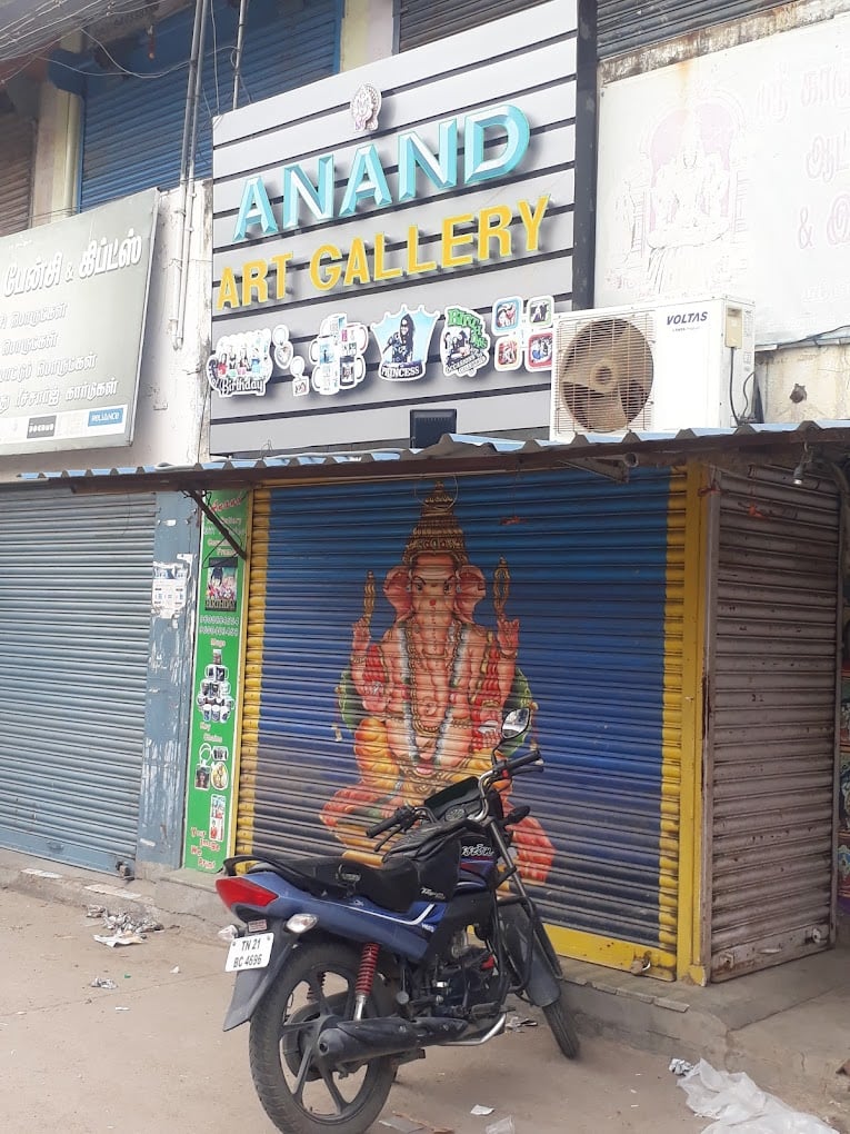 Anand Art Gallery - Gift Show Room