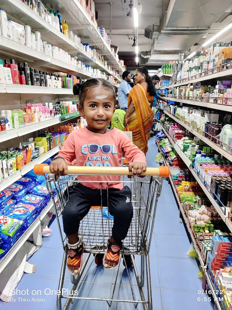 Kanchi Super Market - 3