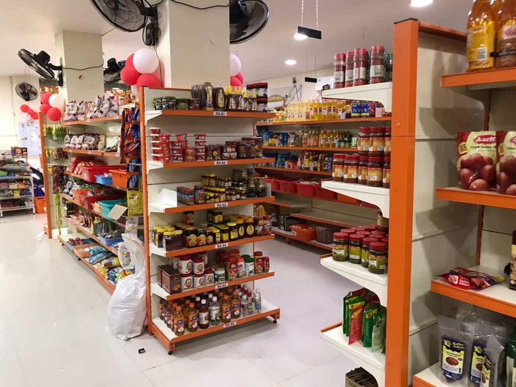 Sa-N-Sha SuperMarket - 4