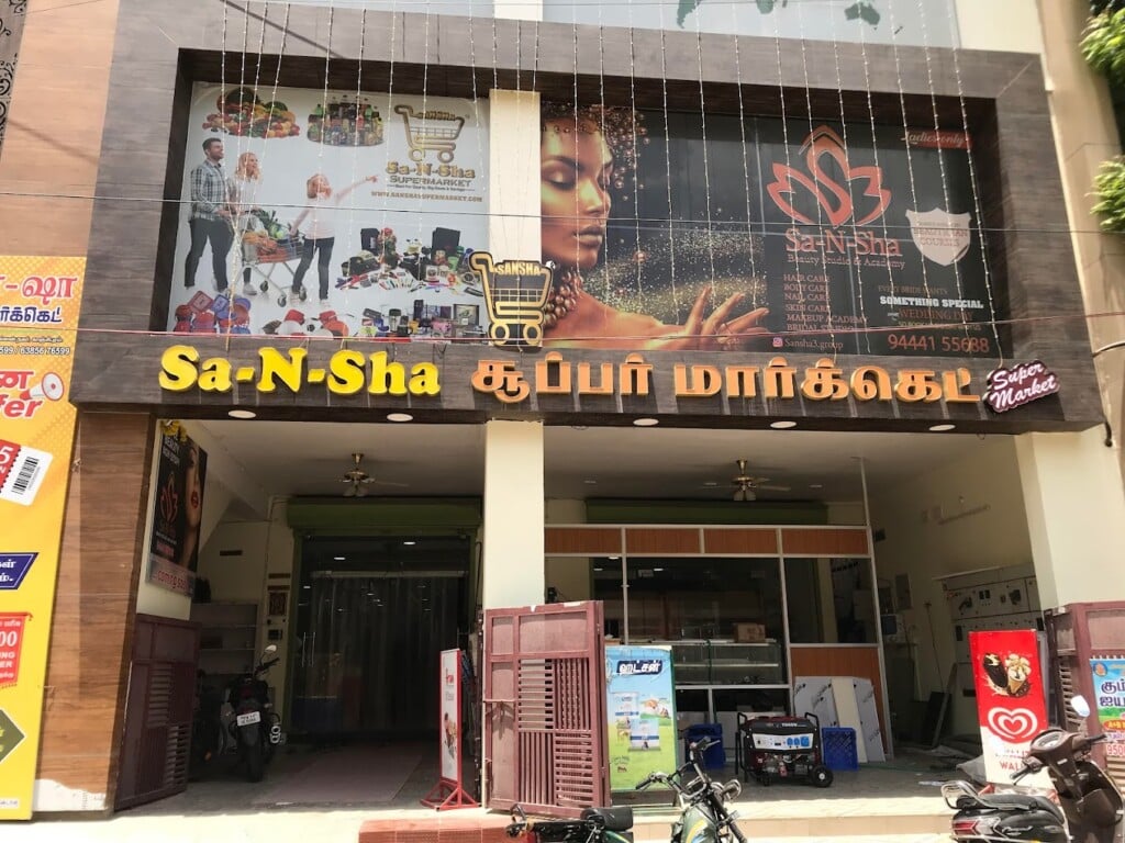 Sa-N-Sha SuperMarket