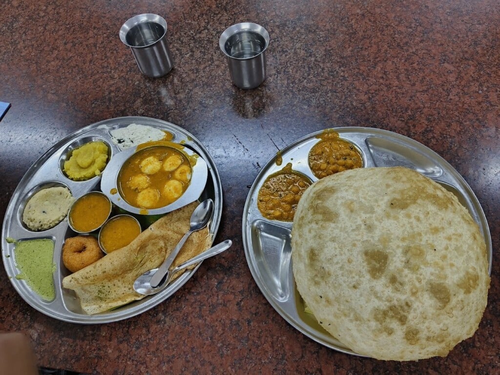 Saravana Bhavan - 2