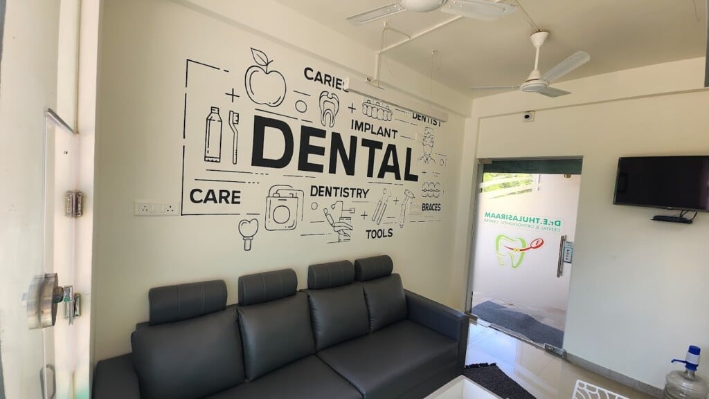 Dr.E.Thulasiraam Dental&orthodontic center|Smile Design in Madipakkam|Root Canal in Madipakkam|Smile Correction in Madipakkam - 4