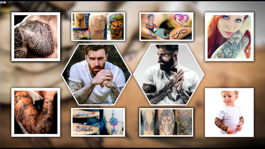 Mithran Tattoos(Tattoo Shop,Tattoo Artist,Face Tattoo,Tattoo Classes) - 2