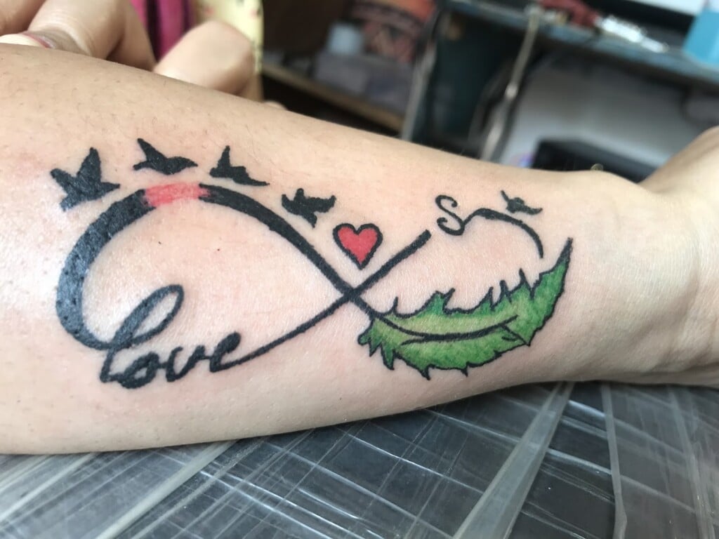 The dark king tattoo studio - kanchipuram - 2