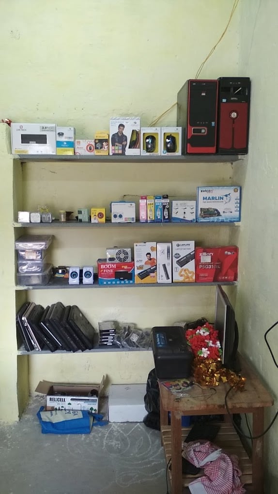 Mahindra computers - 3