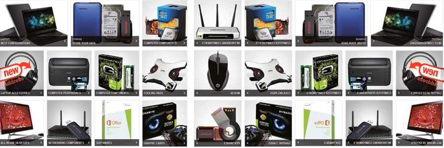 Vista - Computer Sales and Service Center - 2