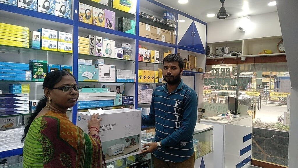 SREE COMPUTERS, KANCHIPURAM, TAMIL NADU - 4