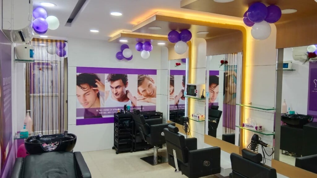 Naturals Salon Kanchipuram
