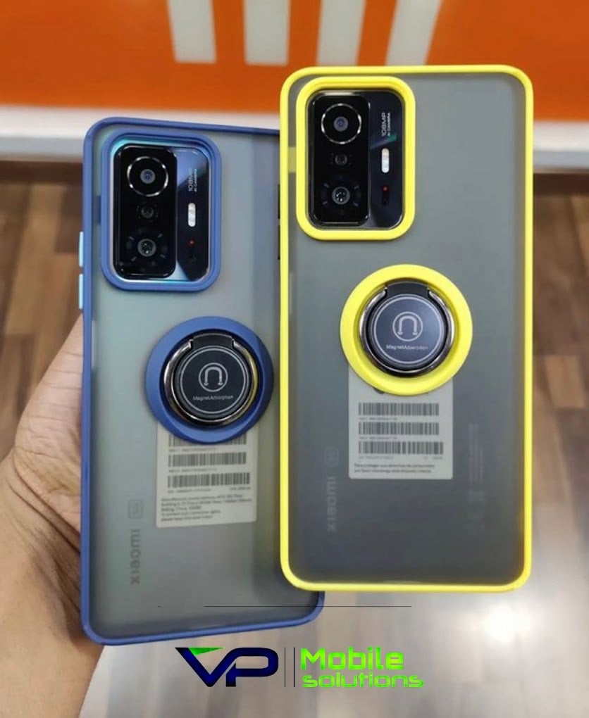 VP Mobile Solutions - Sales and Service Center - 2