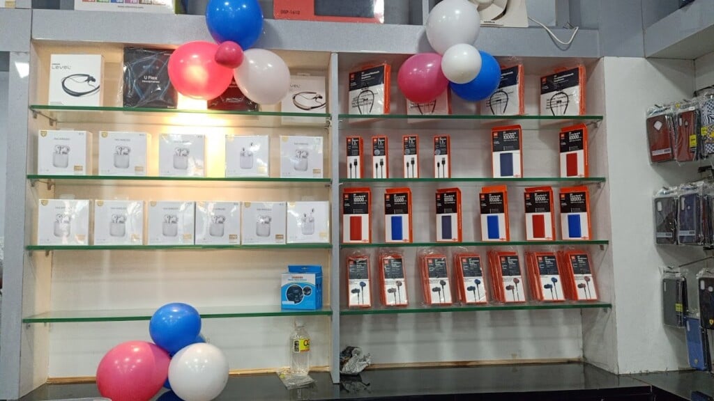 Sai Tronics Mobile Sales, Accessories & Service - 2