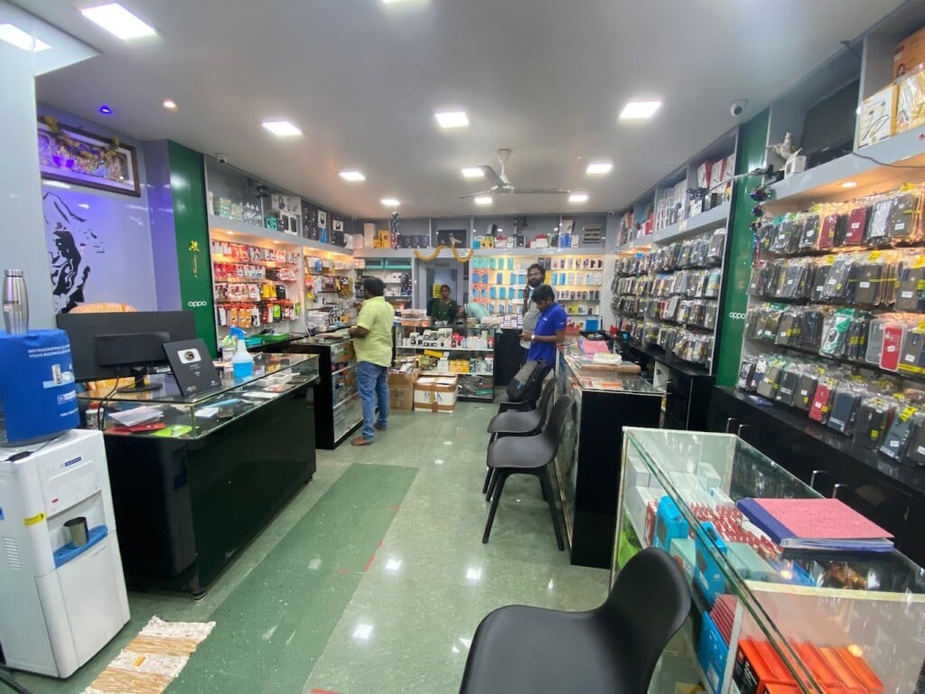 Sai Tronics Mobile Sales, Accessories & Service - 4