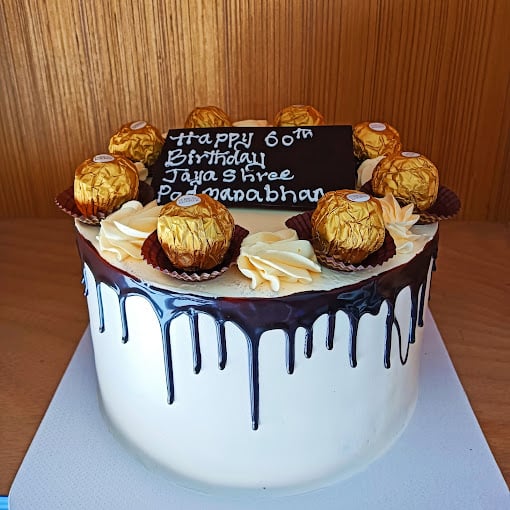 V R V FRESH FRUIT JUICE SHOP - 5