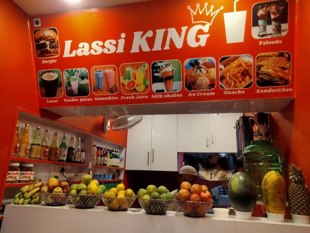 Lassi King - 1