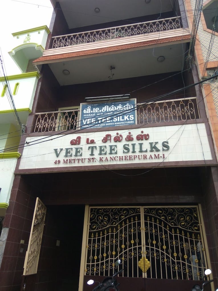 Vee Tee Silks