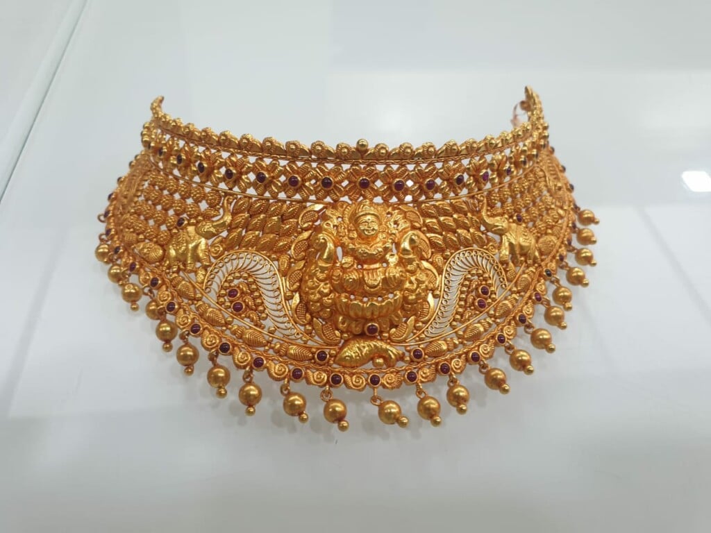 Sumangali Jewellers kanchipuram - 2