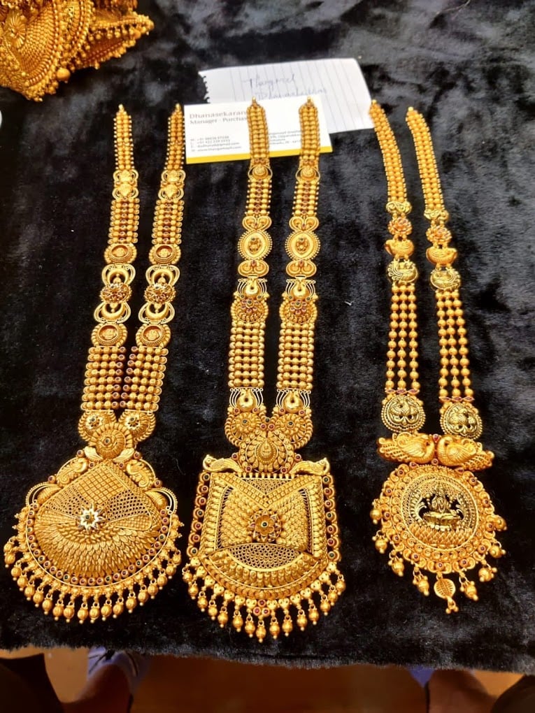 Sumangali Jewellers kanchipuram - 3